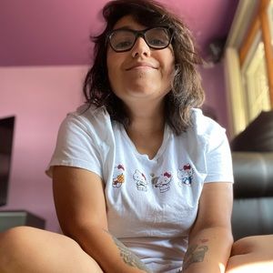 Meet your Posher, Daniela